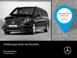 Schwarz Gebraucht 2025 Mercedes V300 Exclusive Van / Kleinbus | 104.990 €