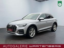 Silber Gebraucht 2021 Audi Q5 Advanced SUV | 28.980 € (Guter Preis)