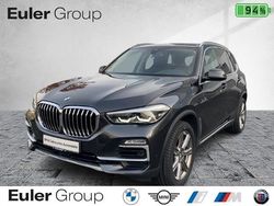 Grau Gebraucht 2021 BMW X5 iPerformance SUV | 46.488 € (Superpreis)