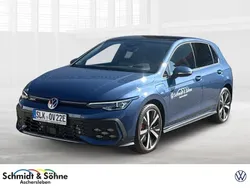 Blau metallic Neu 2025 VW Golf VIII GTE Limousine | 53.900 €