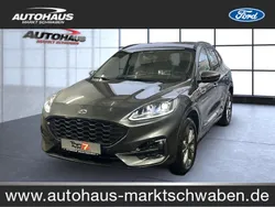 Magneticgrau (grau) Gebraucht 2024 Ford Kuga ST-Line SUV | 35.990 € (Fairer Preis)