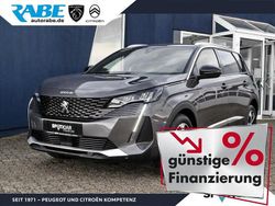 Grau Gebraucht 2023 Peugeot 5008 Allure Van / Kleinbus | 28.840 € (Fairer Preis)