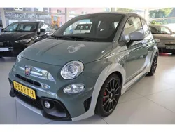 Verde monza 1958 Gebraucht 2020 Abarth 695 Kleinwagen | 26.790 € (Fairer Preis)