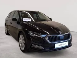 Blackmagic perleffekt Gebraucht 2021 Skoda Octavia Style Kombi | 17.990 € (Etwas zu teuer)