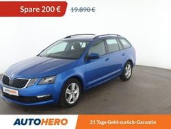 Blau Gebraucht 2020 Skoda Octavia Ambition Kombi | 19.690 € (Superpreis)