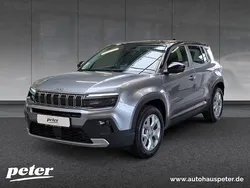 Granite grey/dach schwarz Neu 2025 Jeep Avenger Altitude SUV | 26.490 € (Fairer Preis)