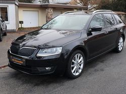Schwarz Gebraucht 2017 Skoda Octavia Joy Kombi | 11.950 € (Fairer Preis)