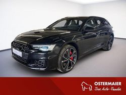 Mythosschwarz Gebraucht 2025 Audi S6 Ambiente Kombi | 86.800 € (Teuer)