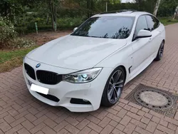 Weiß Gebraucht 2014 BMW 335 Gran Turismo M Sport Kleinwagen | 15.800 €