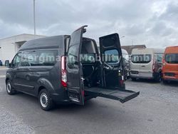 Grau Gebraucht 2019 Ford Transit Custom Van / Kleinbus | 37.700 €
