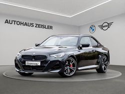 Saphirschwarz Gebraucht 2024 BMW M240 M Sport Coupé | 54.480 € (Teuer)