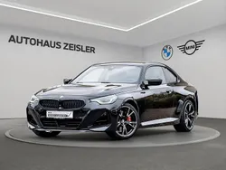 Saphirschwarz Gebraucht 2024 BMW M240 M Sport Coupé | 60.530 €