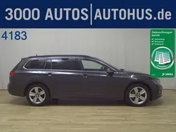 Grau Gebraucht 2020 VW Passat Business Kombi | 17.680 € (Guter Preis)