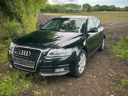 Schwarz Gebraucht 2011 Audi A6 Kombi | 8.300 € (Superpreis)
