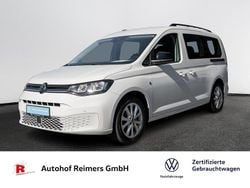 Weiß Gebraucht 2022 VW Caddy Maxi Life Life Van / Kleinbus | 24.490 € (Guter Preis)