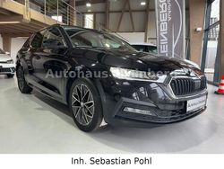 Schwarz Gebraucht 2022 Skoda Octavia Clever Kombi | 19.499 € (Fairer Preis)