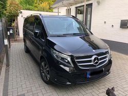 Schwarz Gebraucht 2015 Mercedes V250 Avantgarde Van / Kleinbus | 31.500 € (Fairer Preis)