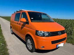 Orange Gebraucht 2013 VW T5 Van | 17.500 € (Fairer Preis)