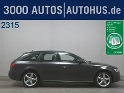 Lavagrau perleffekt Gebraucht 2015 Audi A4 Ambition Kombi | 11.990 € (Superpreis)