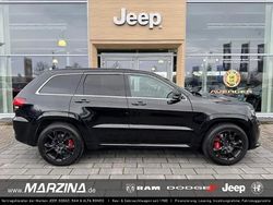 Brilliant black crystal pearl Gebraucht 2016 Jeep Grand Cherokee SRT SUV | 27.890 € (Superpreis)