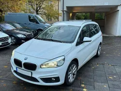 Alpinweiss 3 Gebraucht 2017 BMW 220 Gran Tourer Van / Kleinbus | 9.900 € (Fairer Preis)