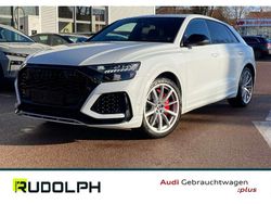 Weiss Gebraucht 2021 Audi RS Q8 Comfort SUV | 91.830 € (Superpreis)