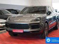 Grau Gebraucht 2018 Porsche Cayenne SUV | 42.950 € (Guter Preis)
