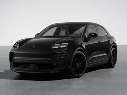Schwarz Neu 2025 Porsche Macan SUV | 102.193 € (Teuer)