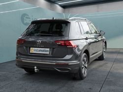 Grau Gebraucht 2023 VW Tiguan Move SUV | 36.140 € (Teuer)
