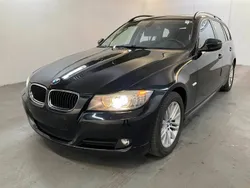 Schwarz Gebraucht 2009 BMW 318 Kombi | 2.950 € (Guter Preis)