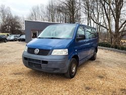 Indienblau Gebraucht 2008 VW T5 S Van | 4.680 € (Superpreis)