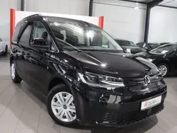 Schwarz Gebraucht 2021 VW Caddy IQ Drive Van / Kleinbus | 25.511 € (Superpreis)