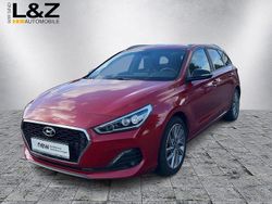 Rot Gebraucht 2018 Hyundai i30 Passion Plus Kombi | 11.480 € (Fairer Preis)