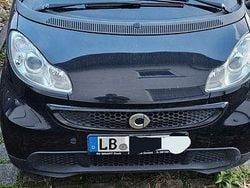 Schwarz Gebraucht 2013 Smart ForTwo Coupé Pure Coupé | 3.100 € (Guter Preis)