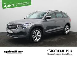 Graphitegrau metallic Gebraucht 2022 Skoda Kodiaq Ambition SUV | 25.980 € (Fairer Preis)