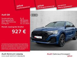 Blau Gebraucht 2024 Audi Q8 Sport SUV | 84.888 €