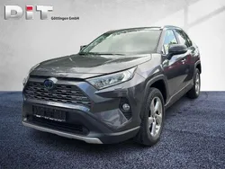 Marlingrau Gebraucht 2020 Toyota RAV4 Hybrid Team SUV | 27.990 € (Guter Preis)