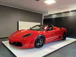 Rot Gebraucht 2006 Ferrari F430 Cabrio | 139.000 €