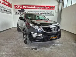 Schwarz Gebraucht 2012 Kia Sportage Spirit SUV | 11.980 € (Fairer Preis)