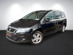 Schwarz Gebraucht 2013 Seat Alhambra Style Van / Kleinbus | 13.990 € (Fairer Preis)