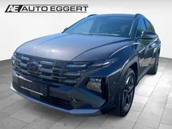 Grau Neu 2025 Hyundai Tucson Trend SUV | 38.950 € (Fairer Preis)