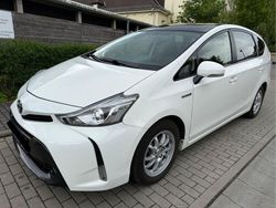 Weiß Gebraucht 2016 Toyota Prius+ Van / Kleinbus | 20.900 € (Teuer)