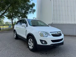Weiß Gebraucht 2014 Opel Antara Design Edition SUV | 5.690 € (Guter Preis)