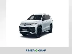 Oyster silver metallic Neu 2025 VW Tayron SUV | 64.000 € (Etwas zu teuer)