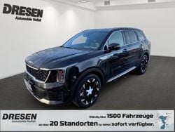 Abp) aurora black pearl (schwarz Gebraucht 2024 Kia Sorento Platinum SUV | 60.980 € (Teuer)