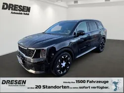 Abp) aurora black pearl (schwarz Neu 2024 Kia Sorento Platinum SUV | 61.780 € (Etwas zu teuer)