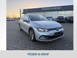 Silber Gebraucht 2020 VW Golf Life Limousine | 17.890 € (Fairer Preis)