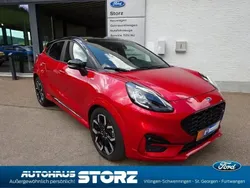 Rot (fantastic red tc) Gebraucht 2021 Ford Puma ST-Line X SUV | 20.990 € (Etwas zu teuer)
