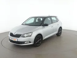 Grau Gebraucht 2015 Skoda Fabia Business Line Limousine | 9.970 € (Fairer Preis)