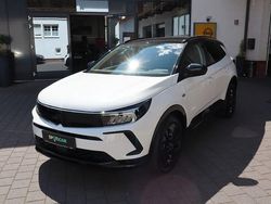 Weiß Gebraucht 2022 Opel Grandland X SUV | 21.990 € (Etwas zu teuer)